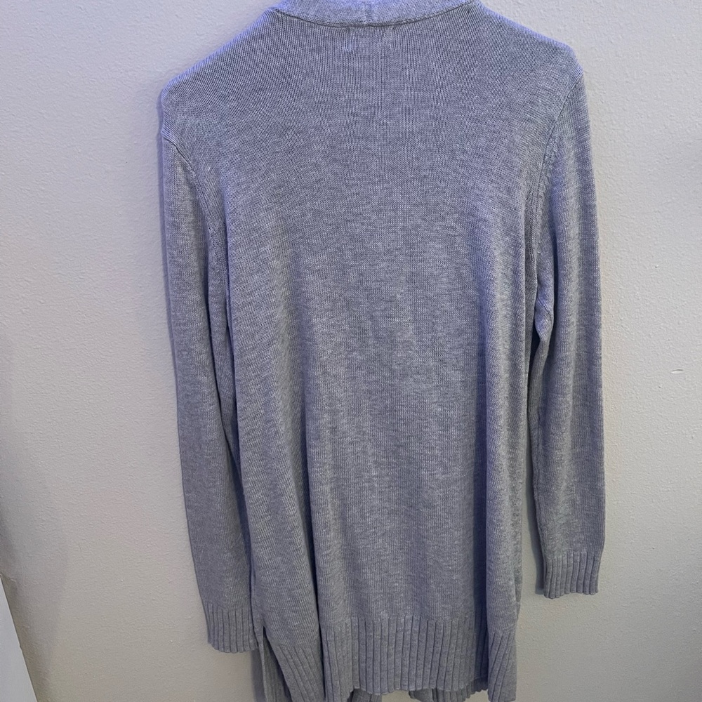 Old Navy, Sweater Cardigan ,Color Gray, Size M